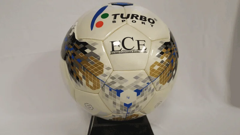 Balon para Futbol # 4 Turbo Sport